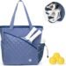 Serve Up Style: The Ultimate Pickleball Tote Bag for Women!
