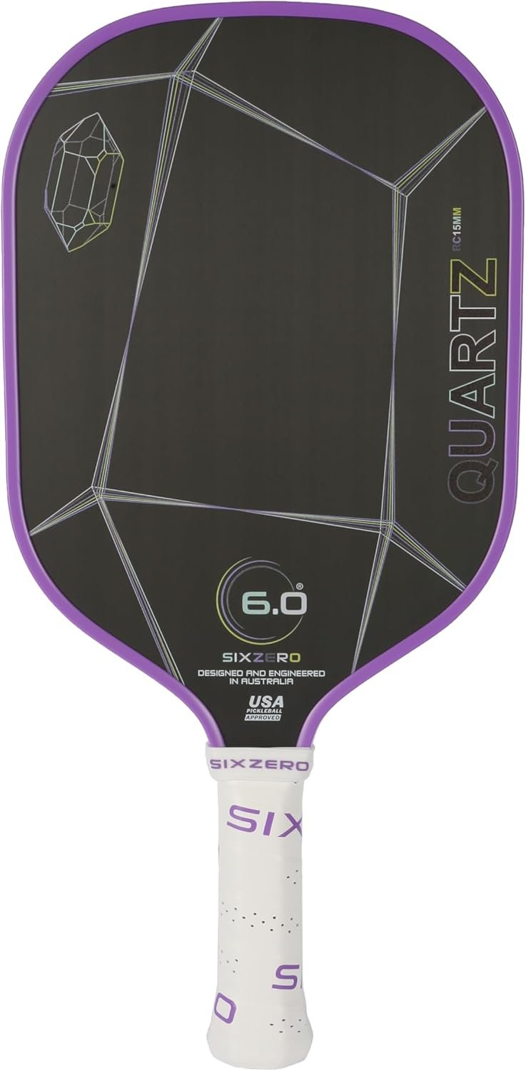 Serving Up Fun with the Quartz Pickleball Paddle: Affordable Quality Meets Premium Performance!