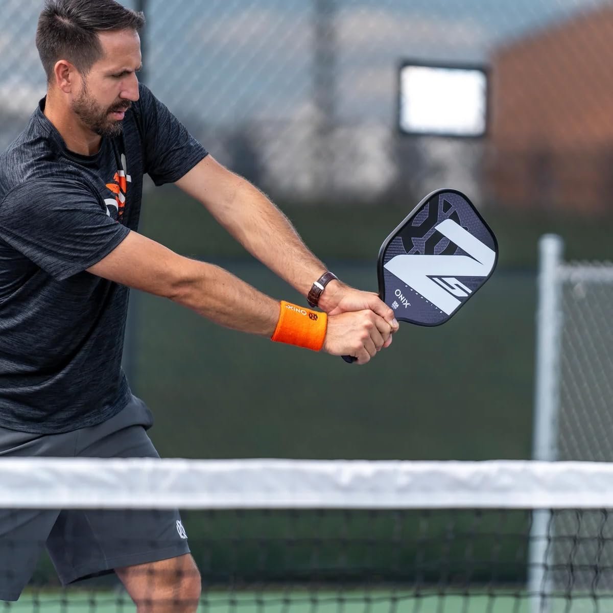 Onix Purple Pickleball Paddle