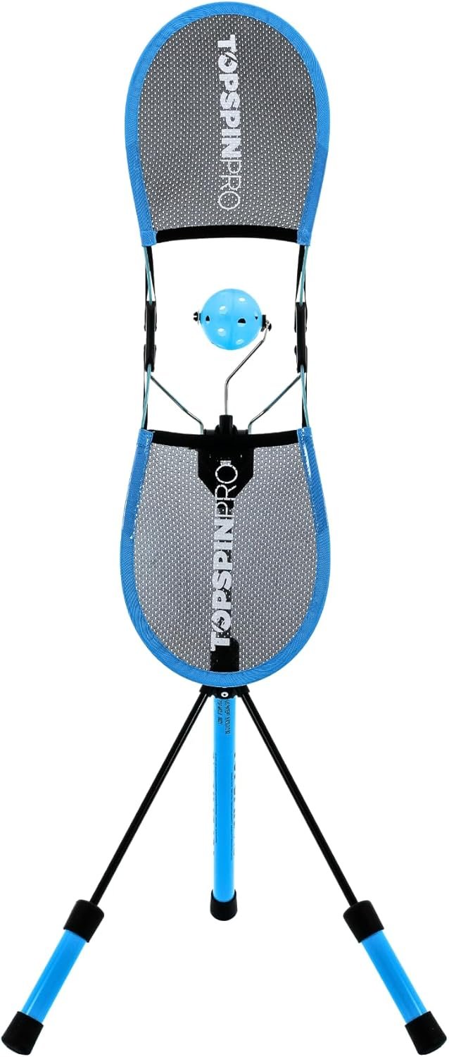 Unleash Your Inner Champion with the Pickleball Ultimate Topspin Training Aid!