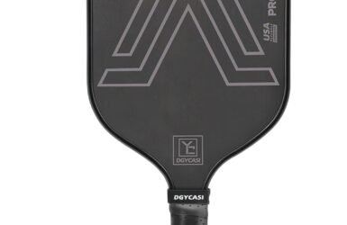 Serve Up Success: A Review of the YC DGYCASI 16mm Pickleball Paddles!