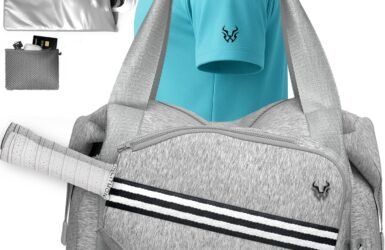 Serve Up Style: The Ultimate Pickleball Bag for Every Player!