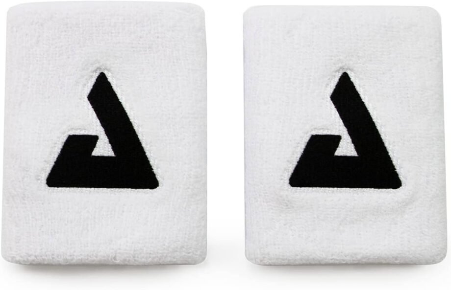 Game On: Elevate Your Play with JOOLA Trinity Wristband 2 Pack!