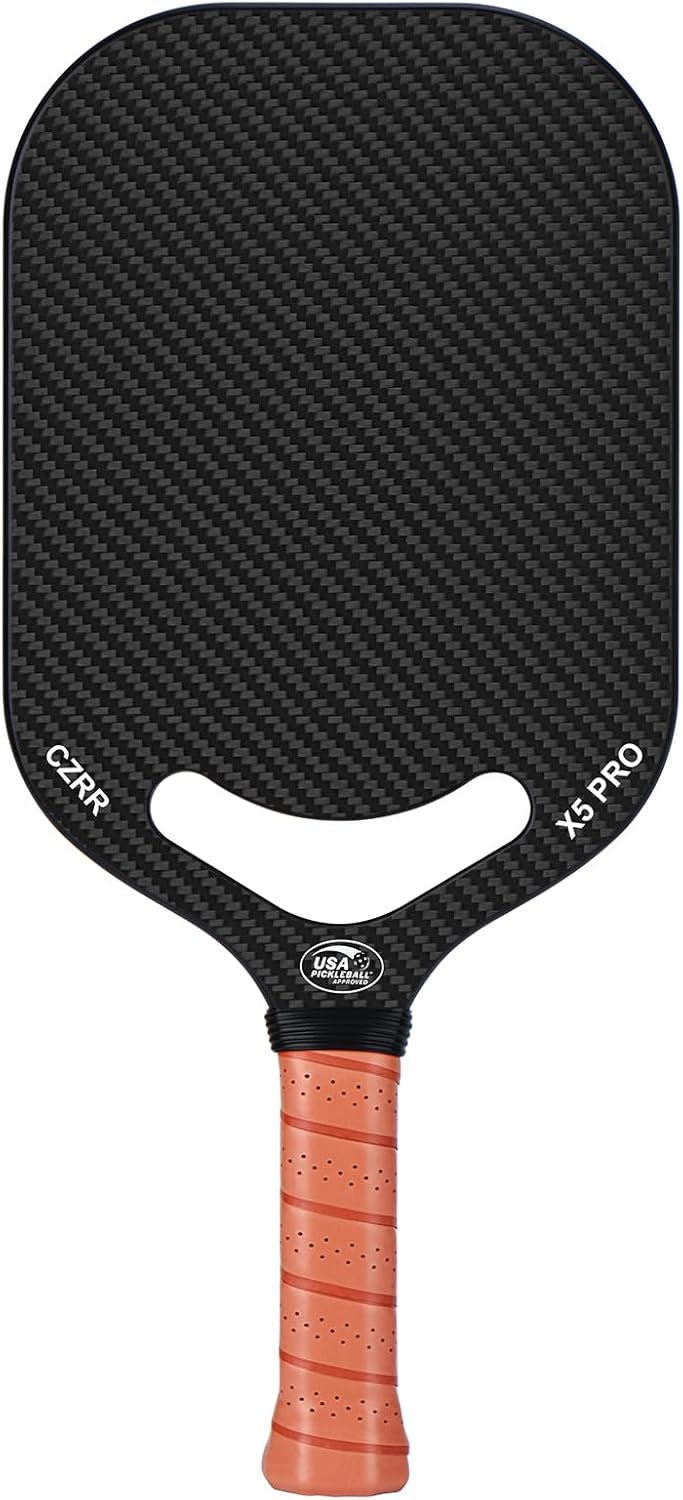Unleash Your Game: Review of the 3K Carbon Fiber Pickleball Paddle for Serious Aces!