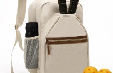 Game On: Unpacking the Fun with DYSHAYEN Pickleball Backpack!