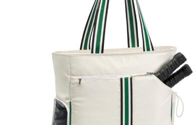 Pickleball Paradise: Unpacking the G4Free Pickleball Bag Experience!