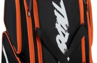 Serve Up Style: A Deep Dive into the Ultimate Pickleball Bag for Paddles and Gear!