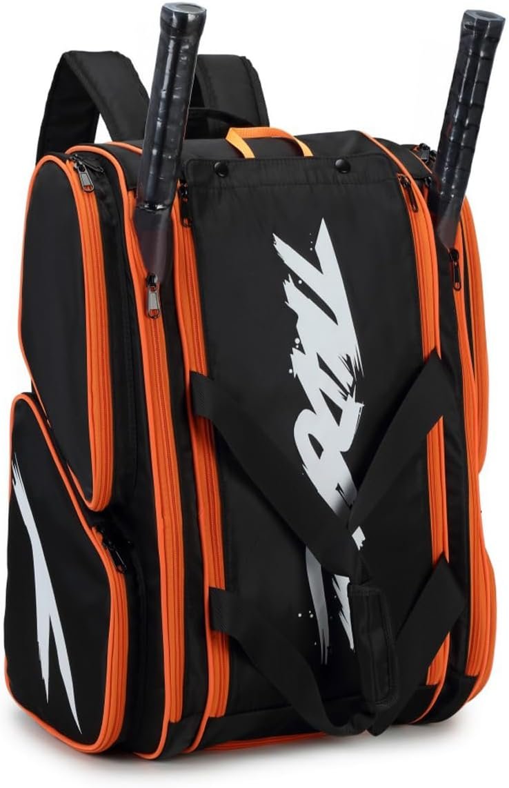 Serve Up Style: A Deep Dive into the Ultimate Pickleball Bag for Paddles and Gear!