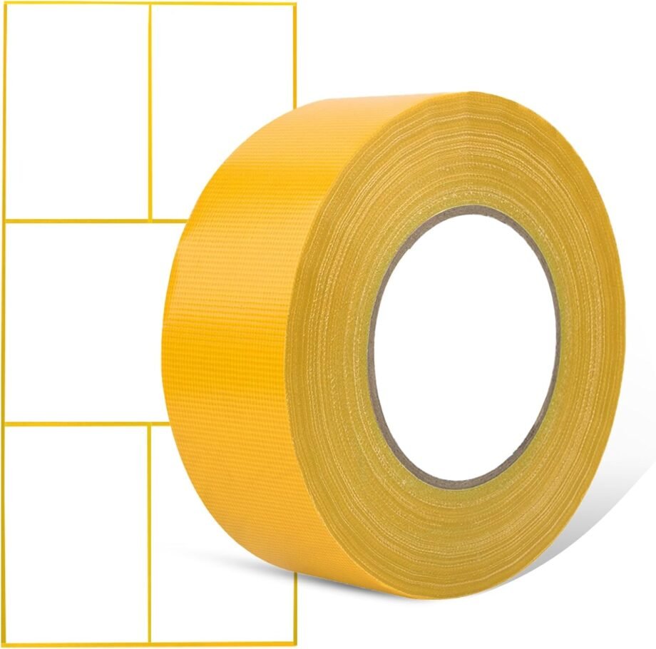 Serve It Up: A Review of 213FT Pickleball Court Tape That Hits All the Right Lines!