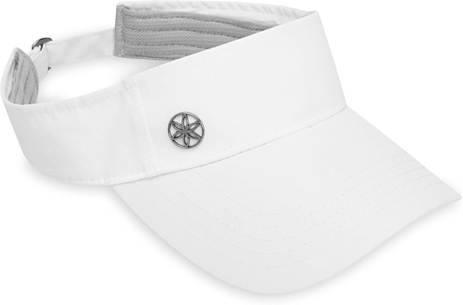 Shade Your Style: A Fun Review of the Gaiam Women's Visor!