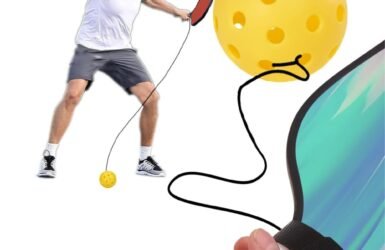 Serve Up Success: Unleash Your Game with the Pickleball Trainer!