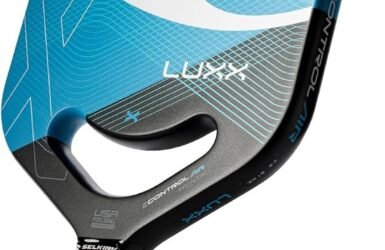 Master Your Game with the Selkirk LUXX Control Pickleball Paddle: Power Meets Precision!