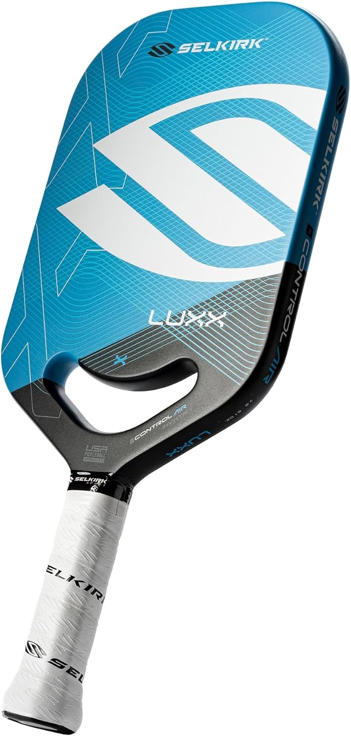 Master Your Game with the Selkirk LUXX Control Pickleball Paddle: Power Meets Precision!