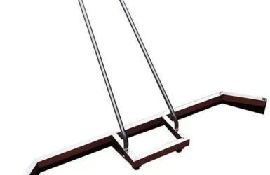 Bringing Back the Bounce: A Review of the Tennis Court Squeegee Dew Broom!