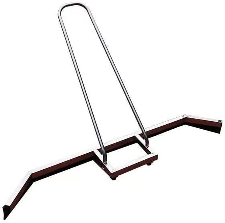Bringing Back the Bounce: A Review of the Tennis Court Squeegee Dew Broom!