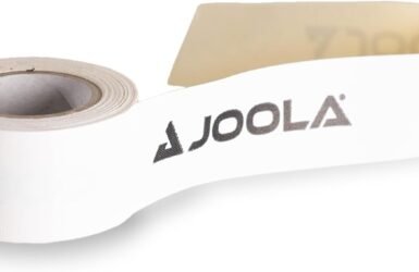 Paddle Perfection: JOOLA Pickleball Paddle Edge Tape Review - Protect Your Game!