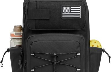 Game On: Unpacking the G4Free Pickleball Bag for Every Player!