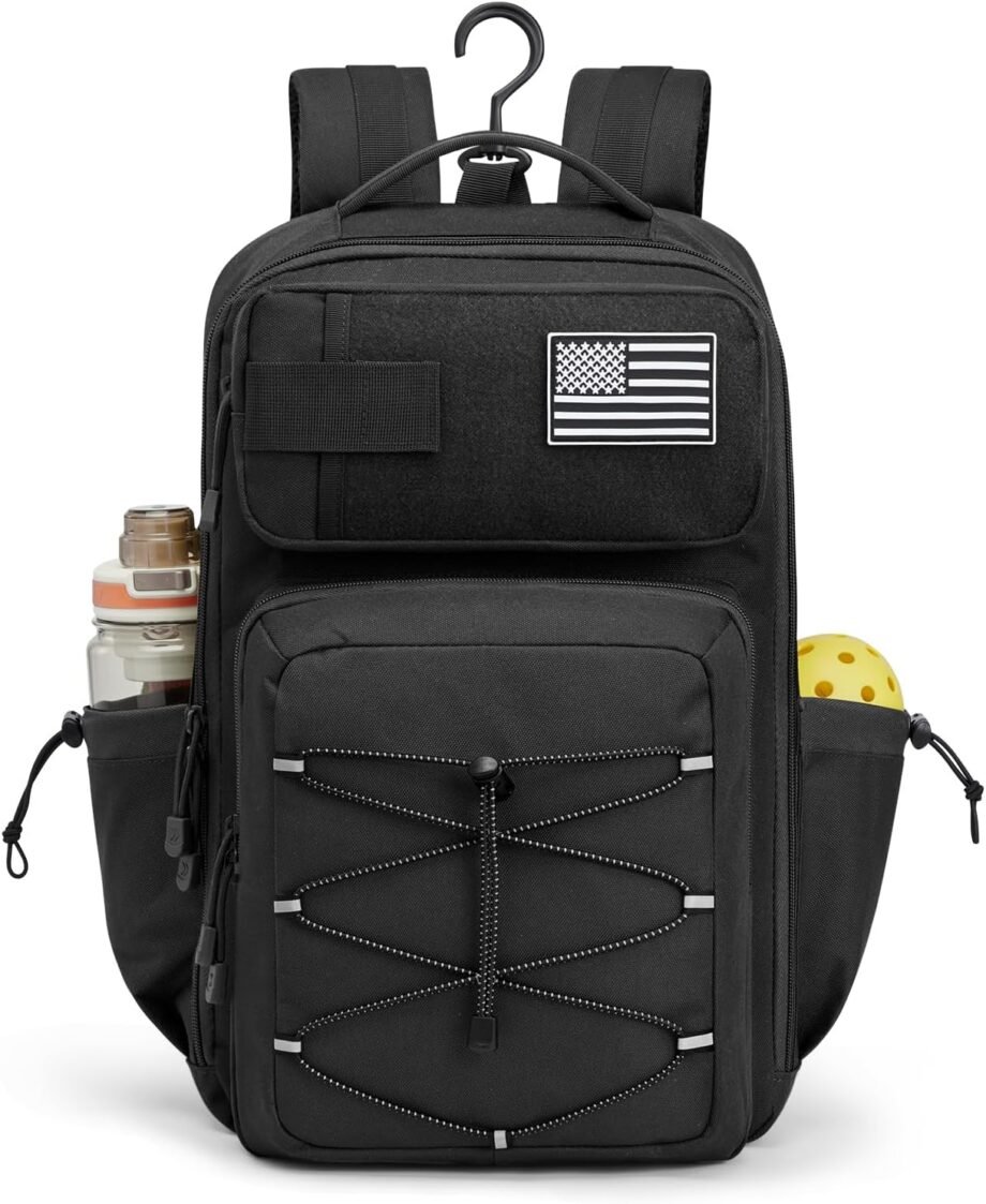 Game On: Unpacking the G4Free Pickleball Bag for Every Player!