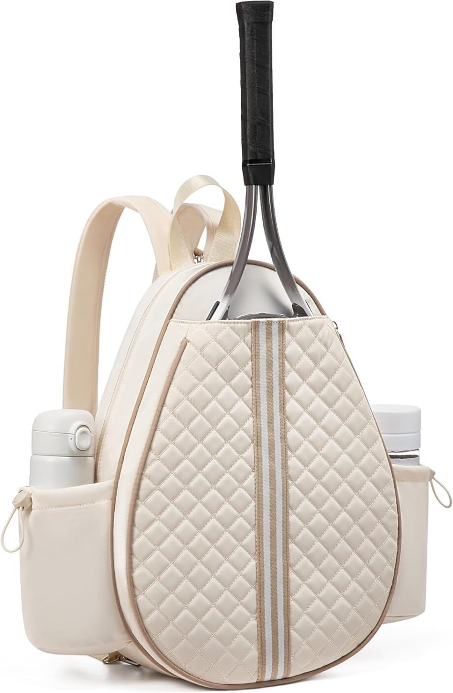Slam Dunk Style with the Sucipi Tennis Bag: The Ultimate Quilted Sling for Every Court!
