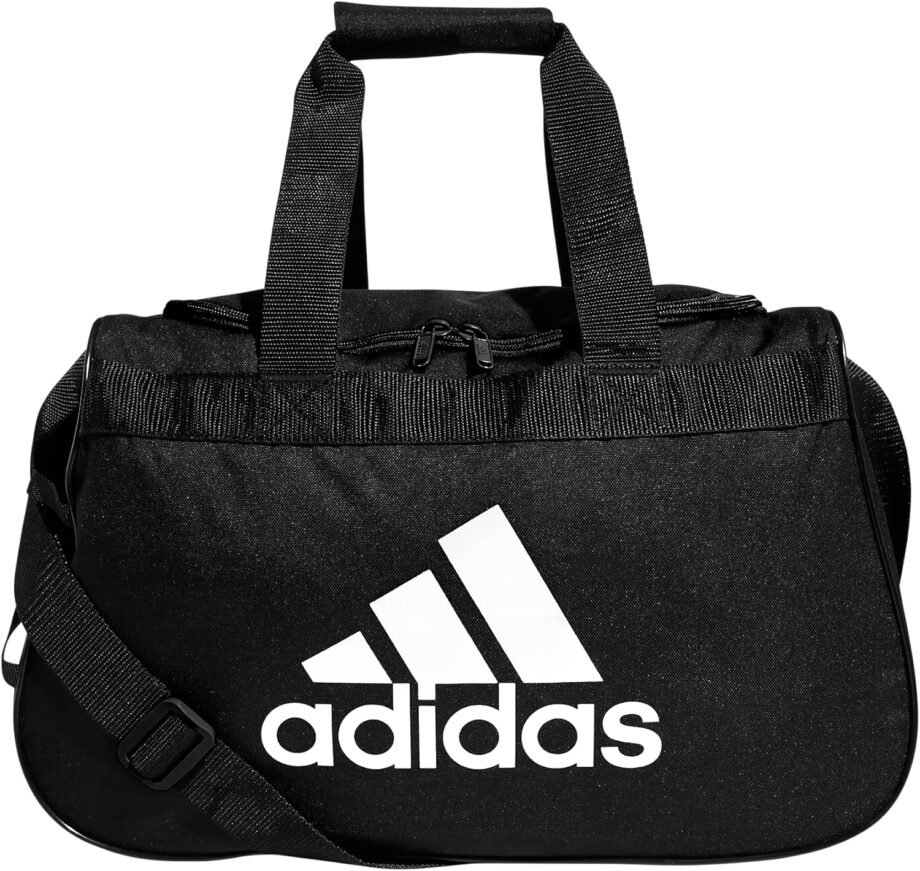 Unleash Your Adventure: A Review of the adidas Diablo Power Gym Small Duffel Bag!