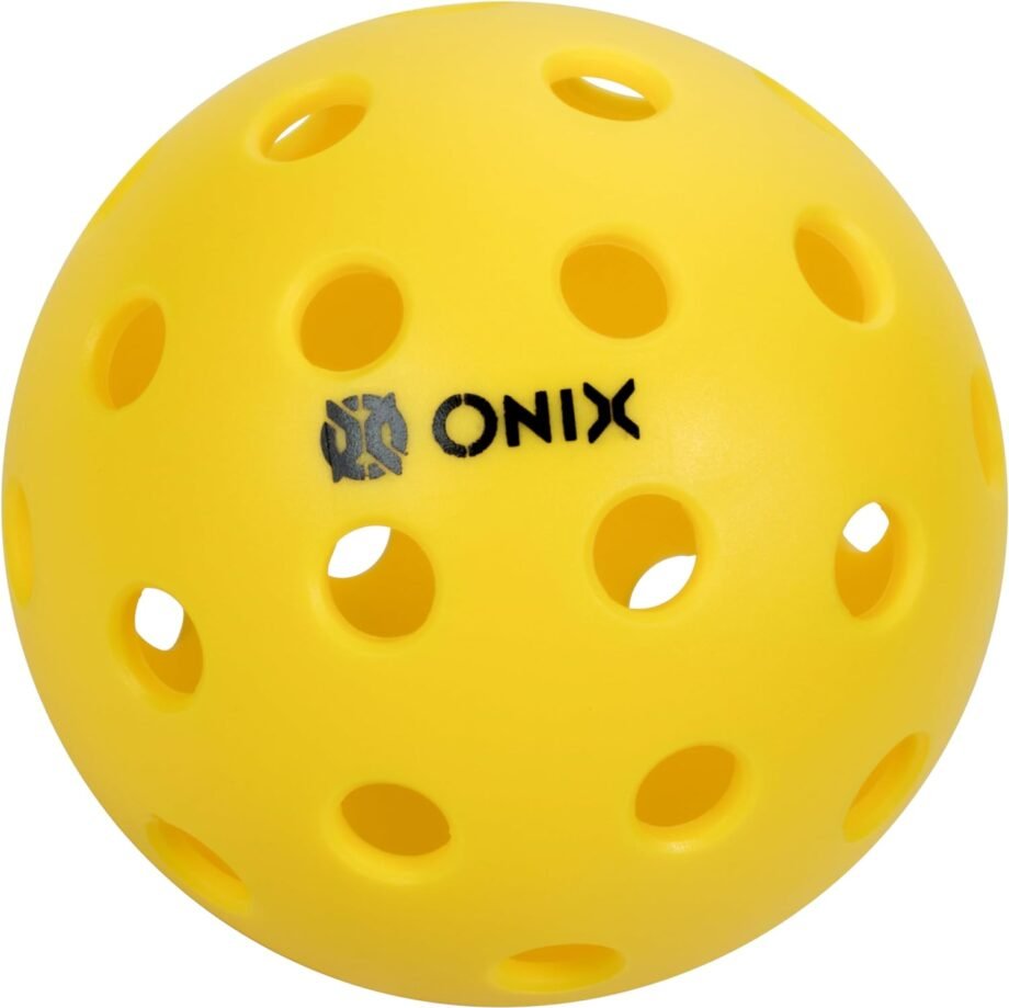 Game On with Onix Pickleball Outdoor Balls: Pure 2 vs. Dura 40 Showdown!