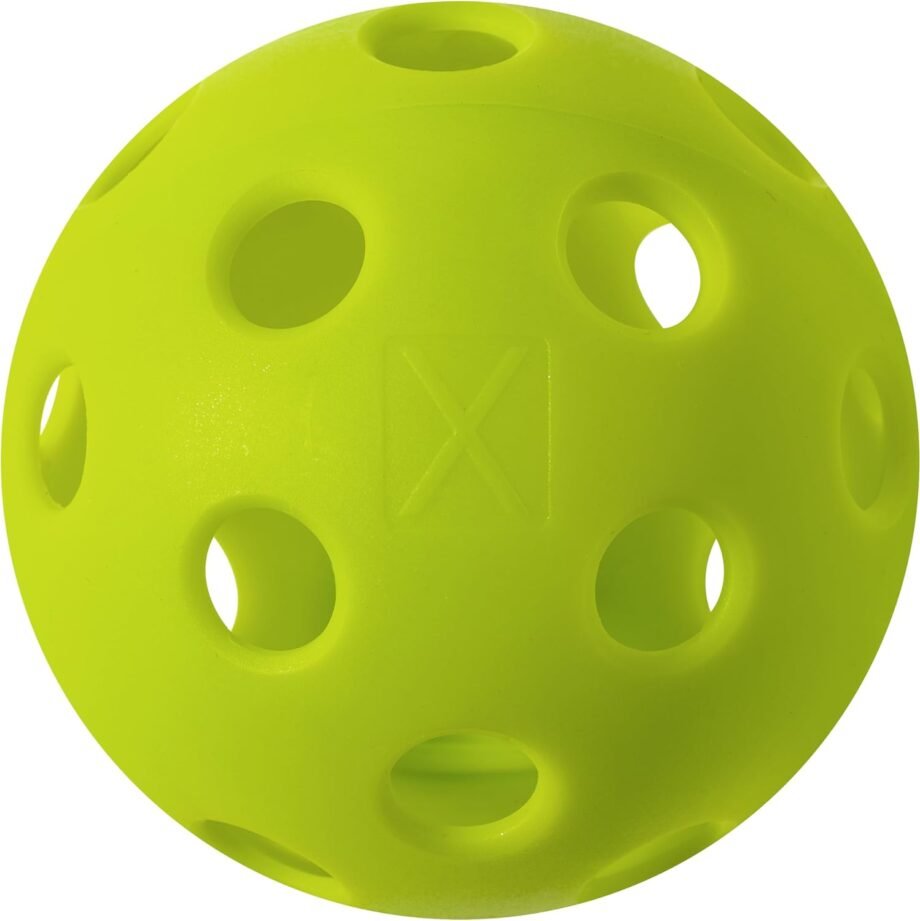 Pickleball Paradise: A Review of Franklin Sports X-26 Indoor Pickleballs in Every Pack Size!
