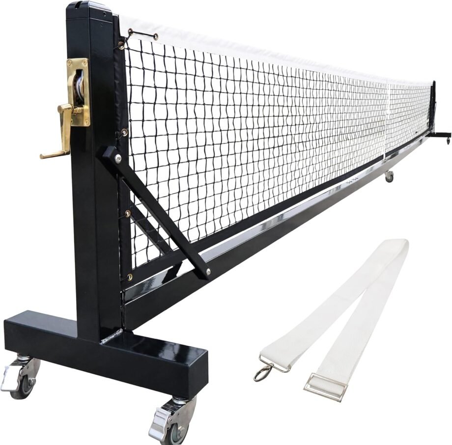 Game On with the Pro Portable Pickleball Net System: Elevate Your Pickleball Experience!