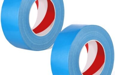 Get Ready to Rally: A Review of the 2in x 328FT Outdoor Pickleball Court Tape!