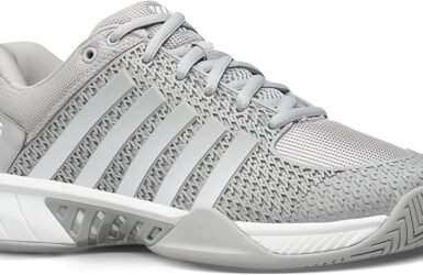 Step Up Your Game: A Review of the K-Swiss Women's Express Light Pickleball Shoe