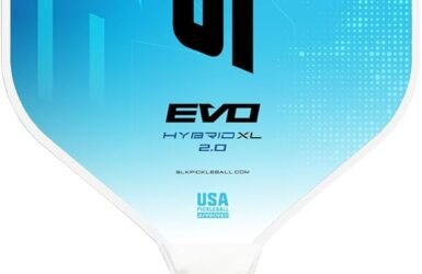 Unleashing the Game: A Dive into Selkirk Sport SLK Evo Pickleball Paddles!