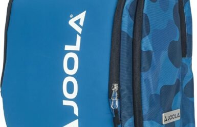 Unleash Your Game: The JOOLA Vision II Deluxe Pickleball Backpack Review!