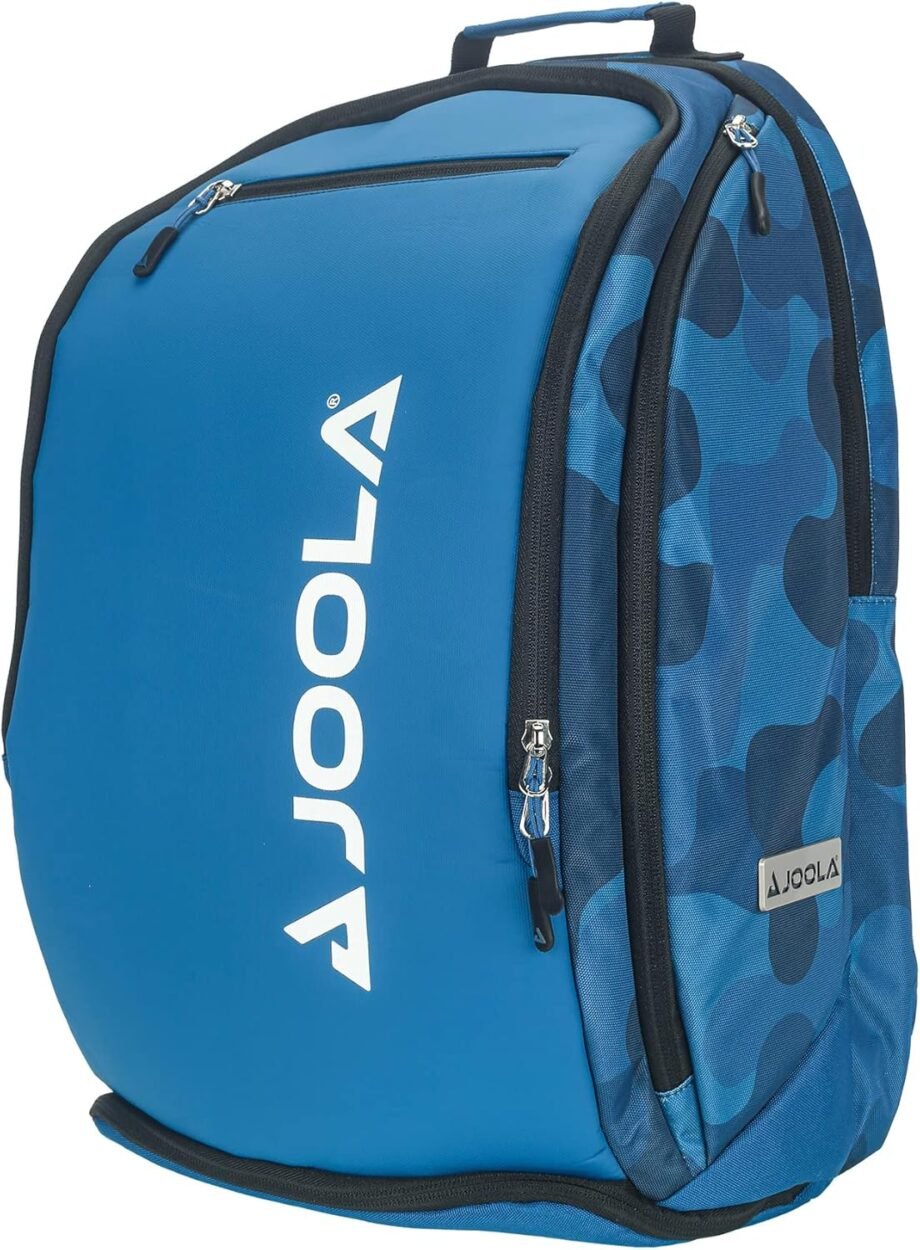 Unleash Your Game: The JOOLA Vision II Deluxe Pickleball Backpack Review!