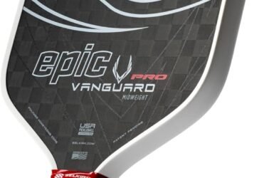 Unleashing the Game: A Deep Dive into the Selkirk Sport Vanguard Pickleball Paddle Series!