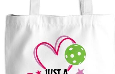 Serve Up Style: The Ultimate Review of the Pickleball Tote Bag for Passionate Players!