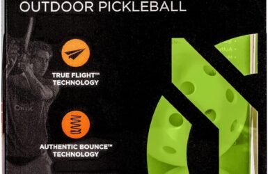 Bounce into Fun with Onix Fuse G2 Outdoor Pickleball Balls: A Game Changer!