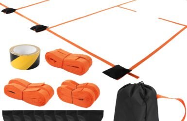 Get Game Ready: MABOZOO Pickleball Court Marking Kit Review