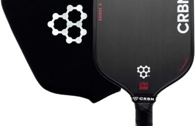 Unleash Your Game: The CRBN X Series Power Pickleball Paddle Takes Play to New Heights!