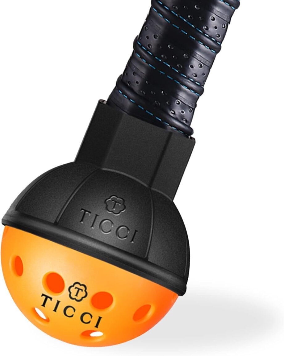 Game Changer: The Topone TICCI Pickleball Ball Retriever Makes Ball Pickup a Breeze!