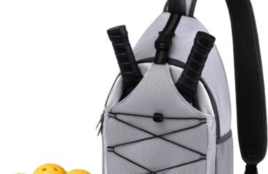 Serve Up Style: The Ultimate Pickleball Bag Review for Every Player!