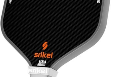 Paddle into Excellence: Unleashing the Power of Raw T700 Carbon Fiber Pickleball Paddles!