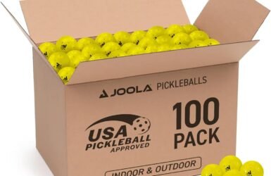 Bounce into Fun with JOOLA Primo Pickleball Balls: Perfect Your Game with Precision Crafting!