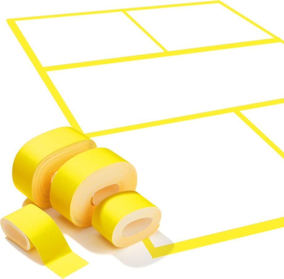 Transform Your Space: The Ultimate Pickleball Court Marking Kit Experience!