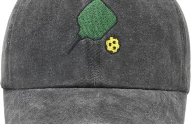 Serve Up Style: The Ultimate Review of the Pickleball Hat for Every Player!