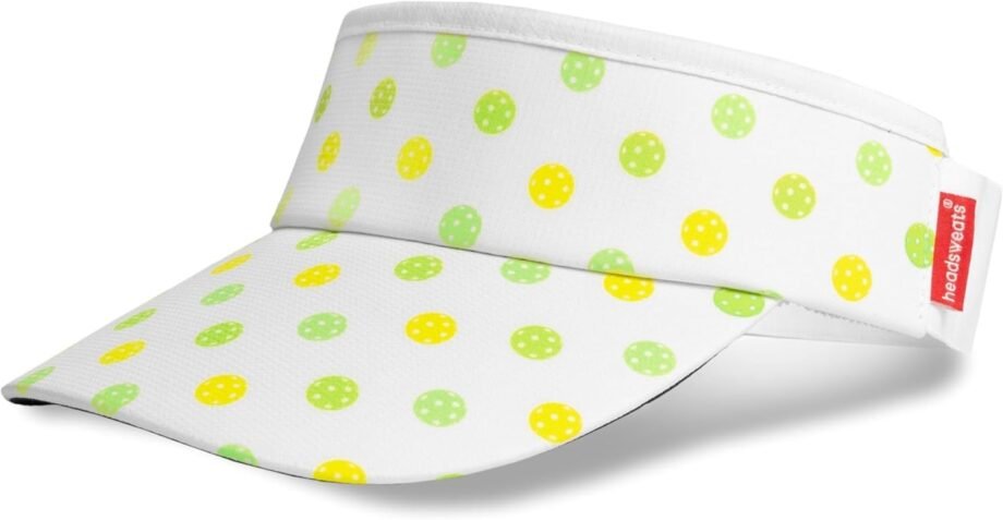 Run in Style: A Review of the Headsweats Women's Lightweight Performance Running Sun Visor