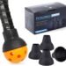 Catch It All: The 4 PCS Silicone Pickleball Ball Retriever Magic!
