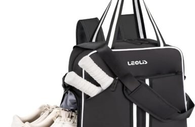 Ready, Set, Serve: The Ultimate Pickleball Tote Bag Review!