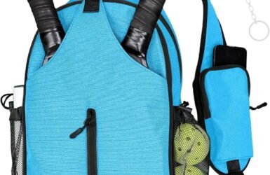 Get Ready to Serve in Style: The Ultimate Review of the Pickleball Bag for Every Player!