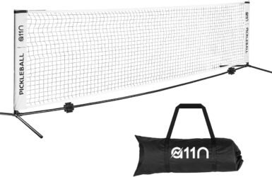 Net Gains: A Review of the A11N Sports Versatile Pickleball Net for Every Court!