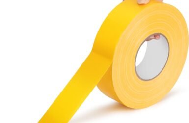 Get Your Game On: Review of the 300FT Pickleball Tape for Perfect Court Lines!