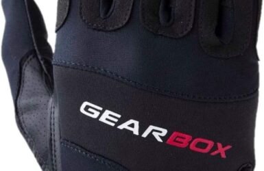Unleashing Performance: The Gearbox Movement Glove Review - Elevate Your Pickleball & Racquetball Game!